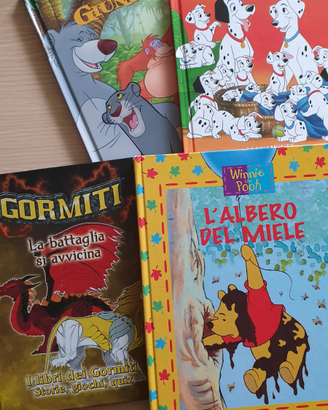 Libri bambini