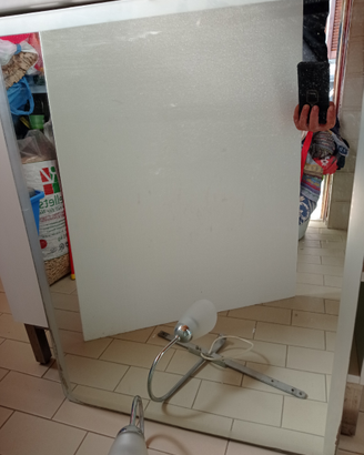Specchio per bagno