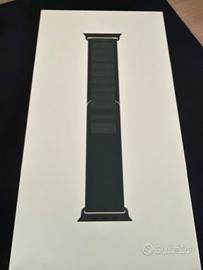 Cinturino Alpine loop apple watch ultra