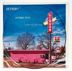 Vinile Jethro Tull Rocks on the Road