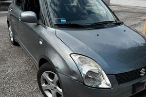 Suzuki swift 2007