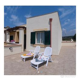 Villaggio arco del saracino