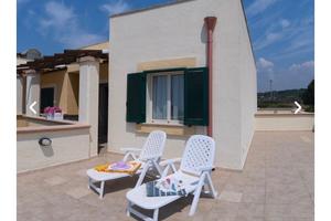 Villaggio arco del saracino
