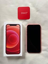 Iphone 12 Product Red 128 gb