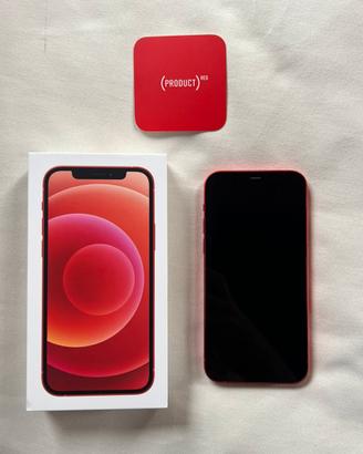Iphone 12 Product Red 128 gb