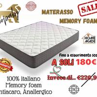 materasso matrimoniale