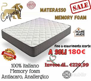 materasso matrimoniale