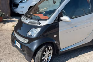 Smart ForTwo 800 cabrio passion cdi