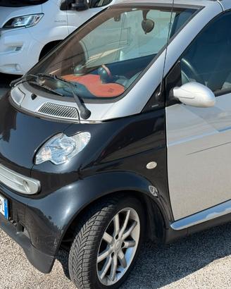 Smart ForTwo 800 cabrio passion cdi