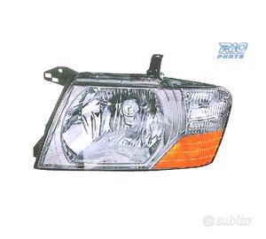 FANALE SINISTRO PER MITSUBISHI MONTERO PAJERO 03-0