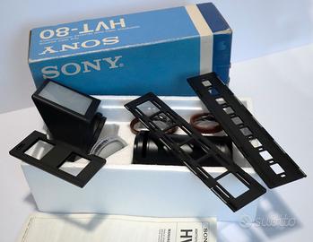 SONY HVT-80
