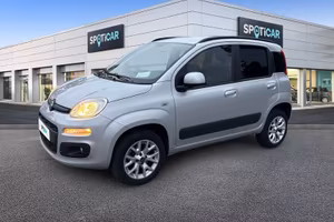 FIAT Panda 0.9 TwinAir Turbo Natural Power Lounge