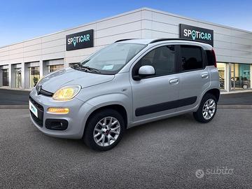 FIAT Panda 0.9 TwinAir Turbo Natural Power Lounge