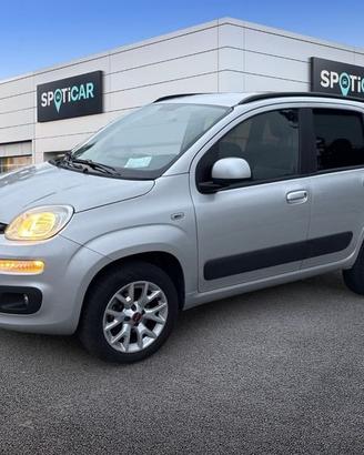 FIAT Panda 0.9 TwinAir Turbo Natural Power Lounge