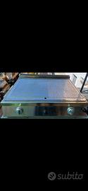Piastra cottura professionale  Planche Gourmet 750