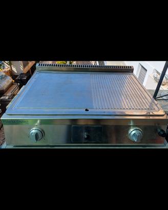 Piastra cottura professionale  Planche Gourmet 750