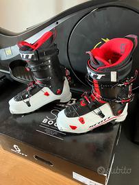 Scarponi sci alpinismo