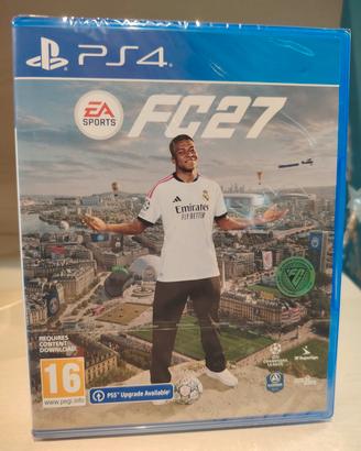 Fc 27 Ps4 - Nuovo prezzo FISSO