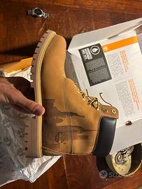 fomo custom timberland