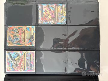 ALBUM CARTE POKEMON