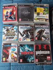 Giochi originali per PS3 - PlayStation 3