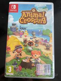 Welcome to Animal crossing: new Horizons