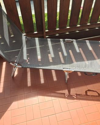 Lettino da esterno 