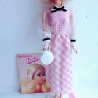 Barbie Quick Curl TNT #4220 vintage 1973