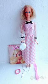 Barbie Quick Curl TNT #4220 vintage 1973