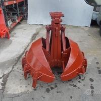 Benna bivalve per inerti