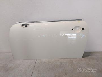 Porta anteriore sinistra Mini Cooper D del 2007
