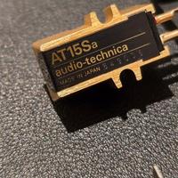 Audio Technica AT-15Sa 