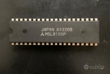 M5L8155P 2048-BIT SRAM WITH I/O PORTS AND TIMER PD