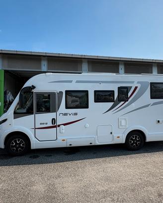 McLouis Nevis 881G – 07/2020 – 160 CV – 30.700 km