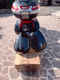 HONDA DEAUVILLE 700 A.B.S.