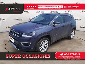 Jeep Compass Compass 1.3 turbo t4 Limited 2wd 130c