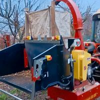 Biotrituratore BIO 150-T Zanon