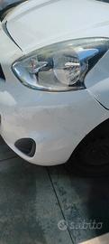 NISSAN MICRA 2013 PARAURTI ANTERIORE