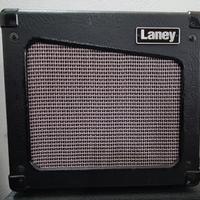 AMPLIFICATORE VALVOLARE LANEY CUB 10 PER CHITARRA