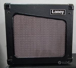AMPLIFICATORE VALVOLARE LANEY CUB 10 PER CHITARRA
