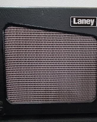 AMPLIFICATORE VALVOLARE LANEY CUB 10 PER CHITARRA