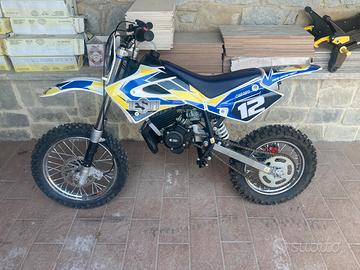 Minicross morini 50 mai usata