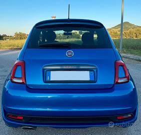 Fiat 500 S