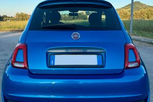 Fiat 500 S