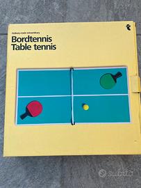 Mini tavolo ping pong