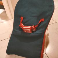 sdraietta per neonati