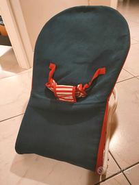 sdraietta per neonati