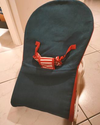 sdraietta per neonati