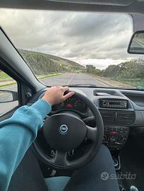 Fiat punto 188 1.3 mjt