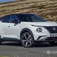 Ricambi usati nissan juke 2022